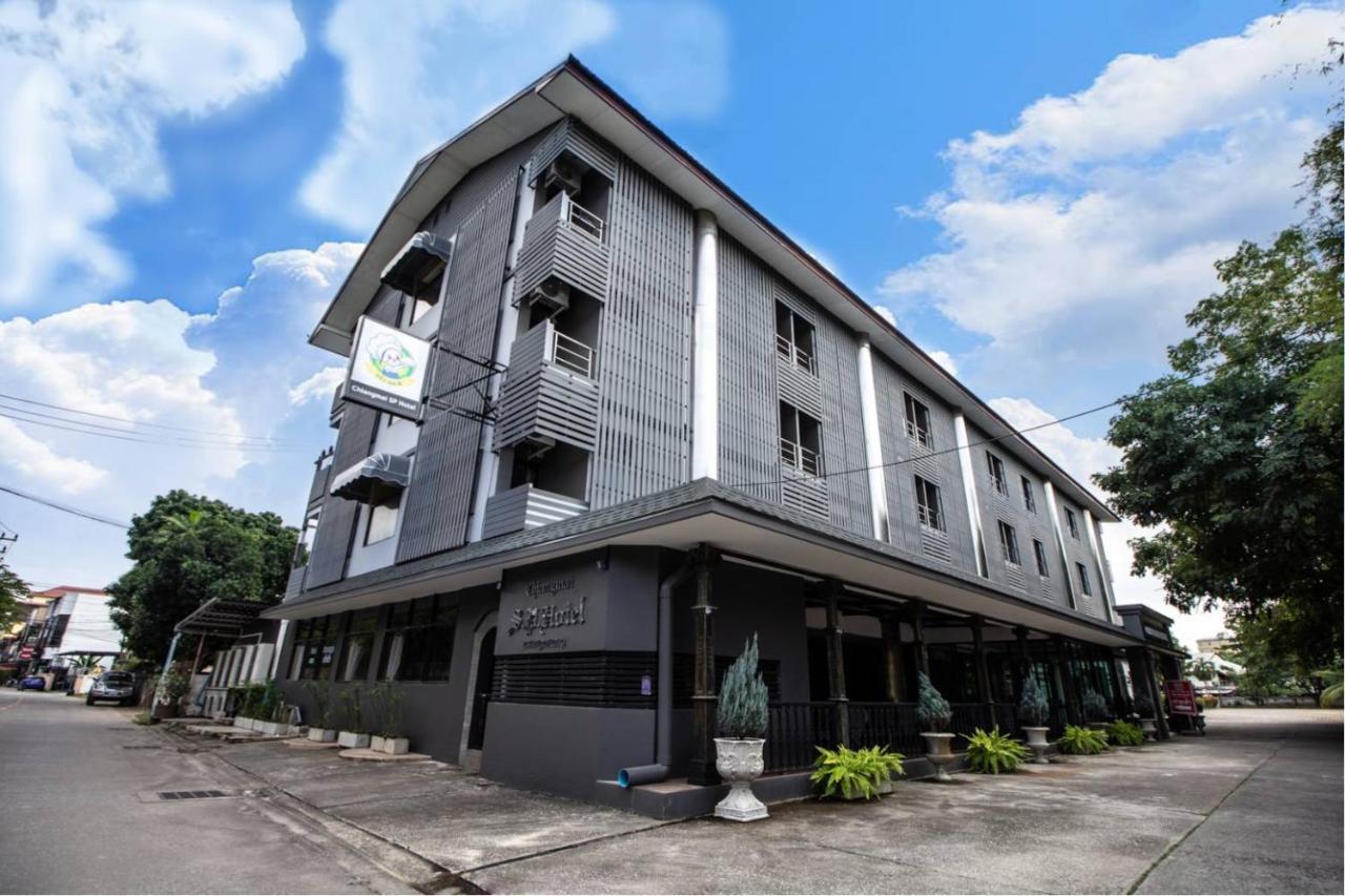 Chiangmai S.P. Hotel Chiang Mai Exterior foto
